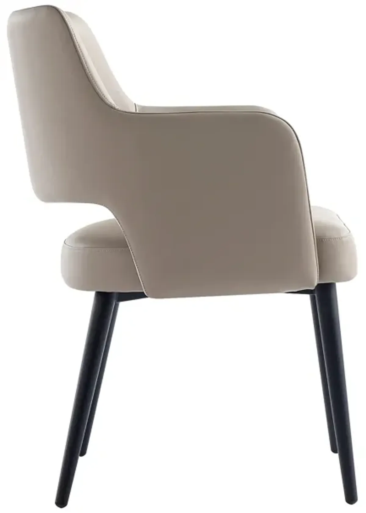 Tremont Gray Dining Chairs (Set of 6)