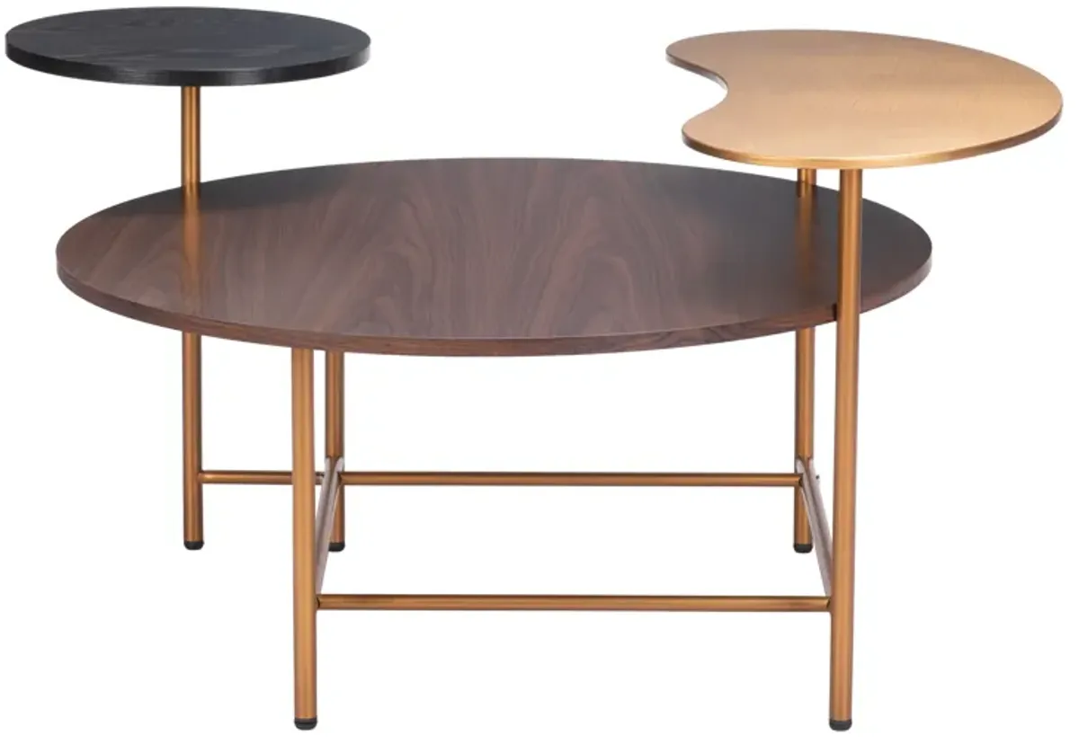 Viken Coffee Table Multicolor