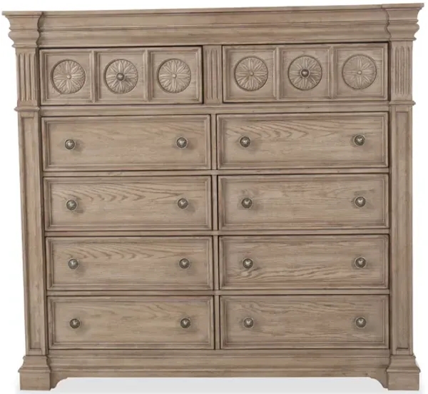 Kingsbury Master Chest