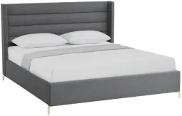 Grey Linen- King color