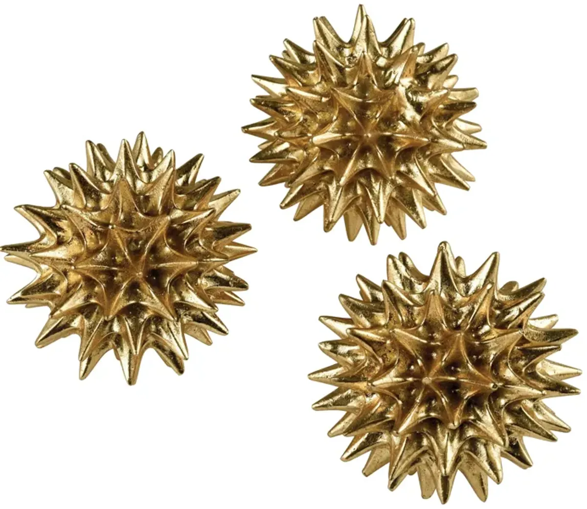 Spangle Orb - Set of 3