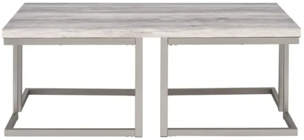 David Cocktail Table