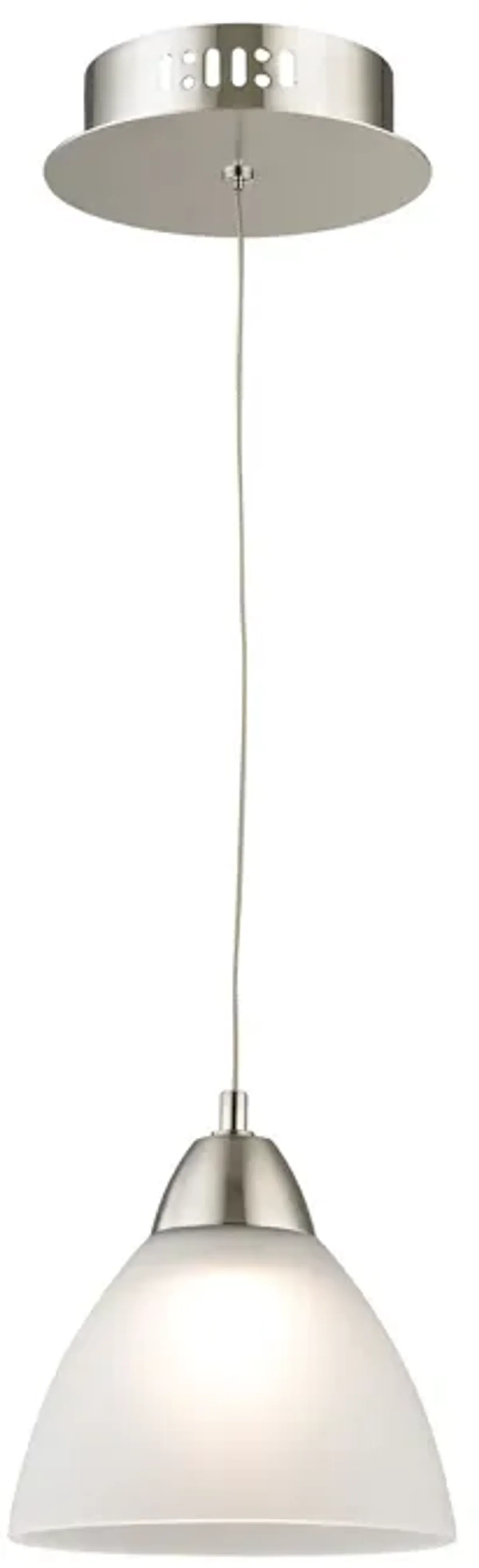 Piatto 1-Light Mini Pendant