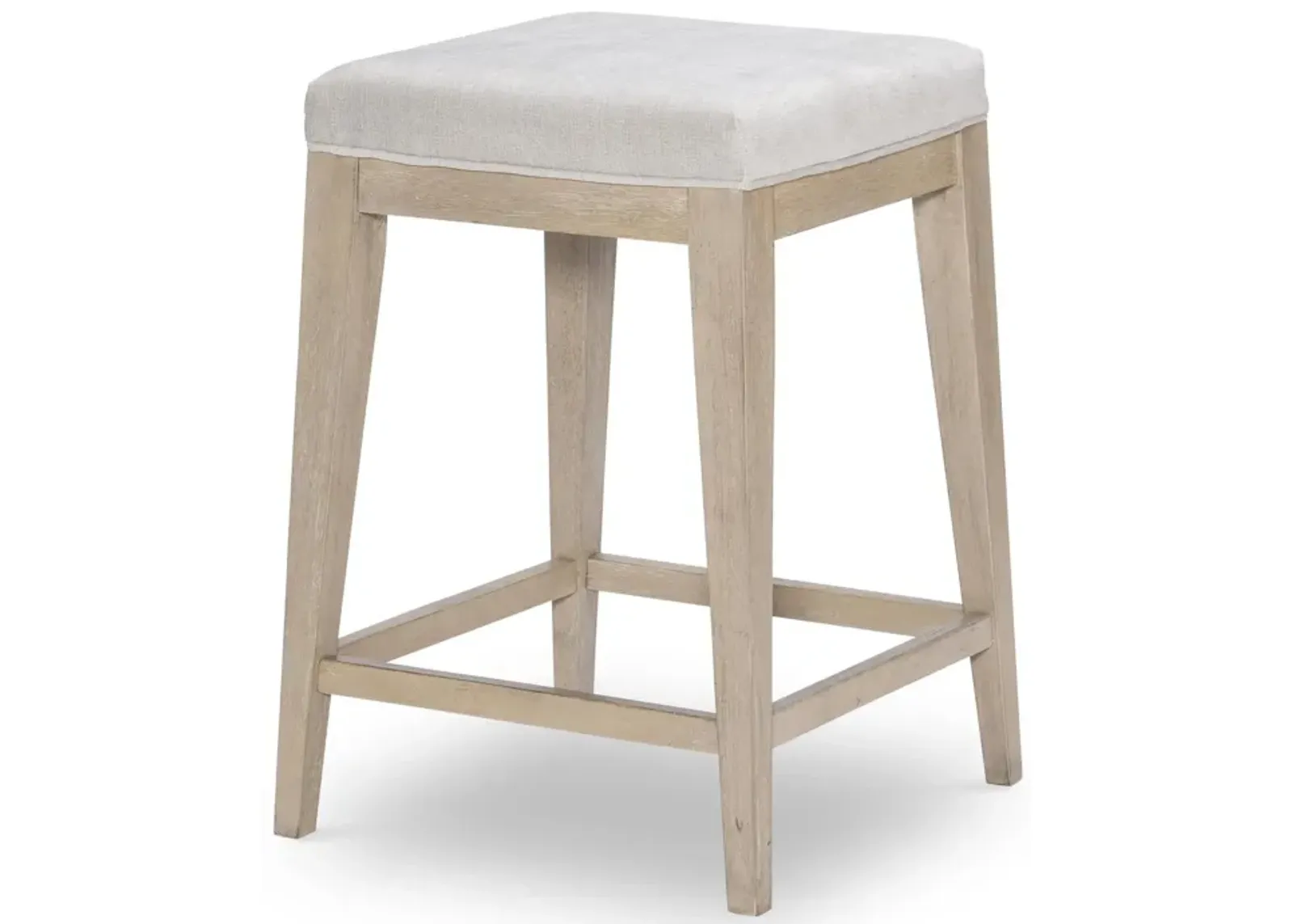 Edgewater Upholstered Stool