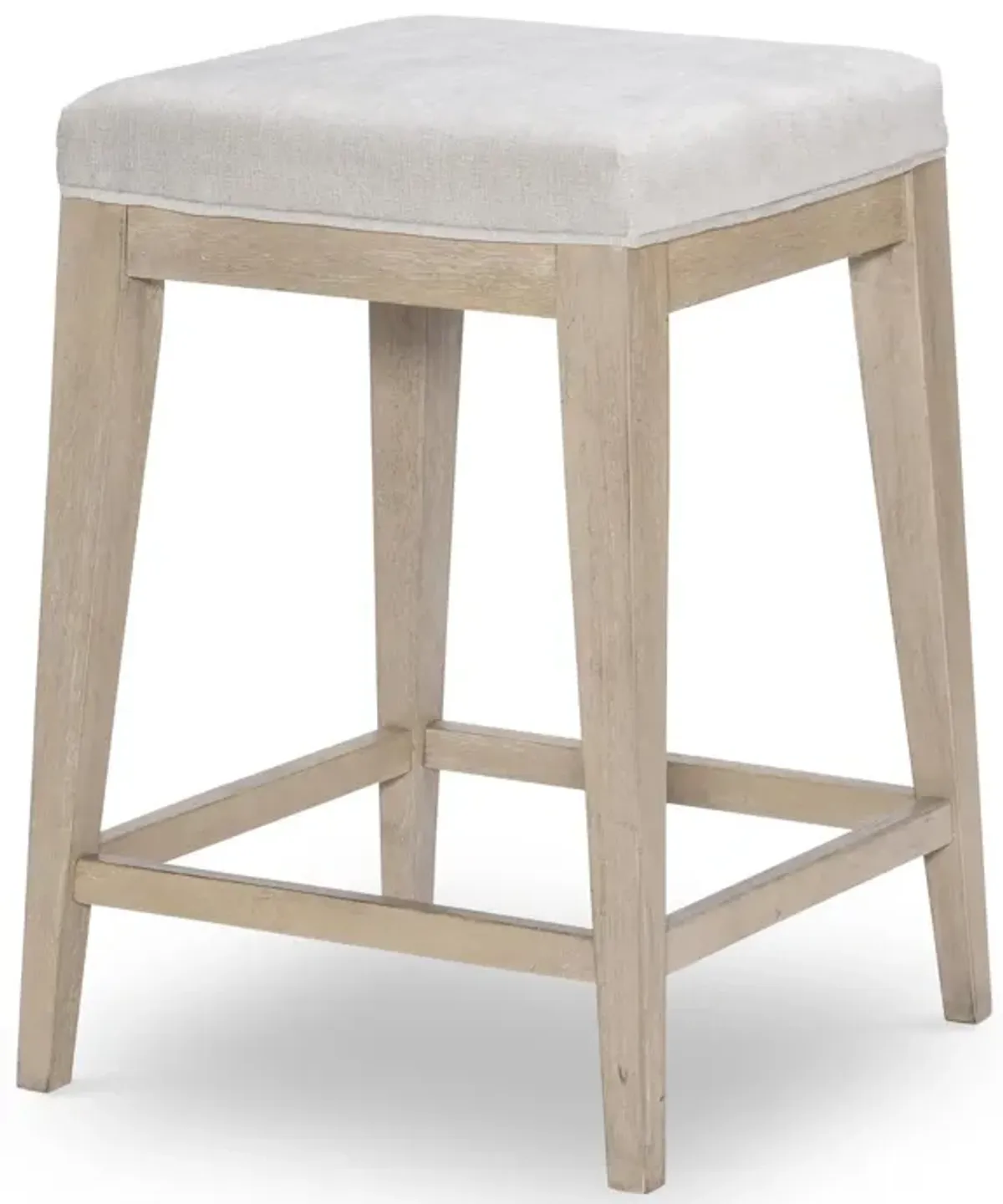 Edgewater Upholstered Stool