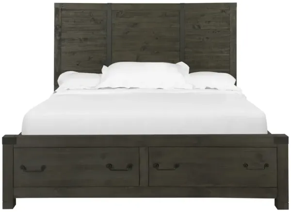 Abington Queen Storage Bed