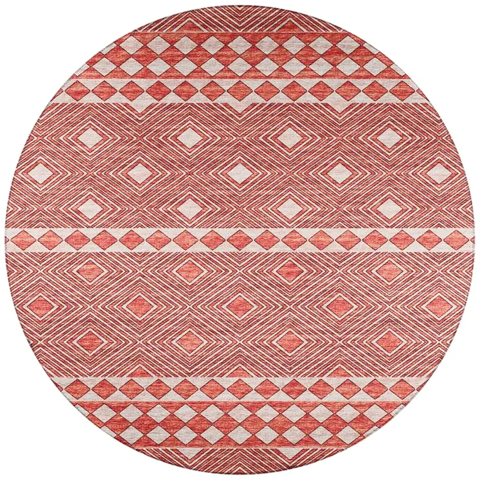 Sedona SN1 Paprika 8' Rug