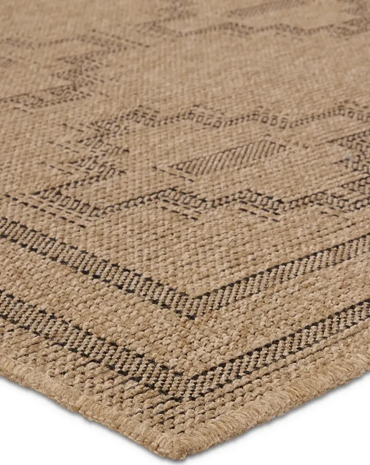 Nambe Adrar Natural 3' x 8' Runner Rug