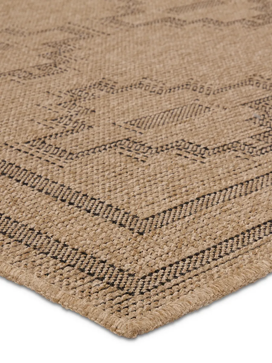 Nambe Adrar Natural 3' x 8' Runner Rug