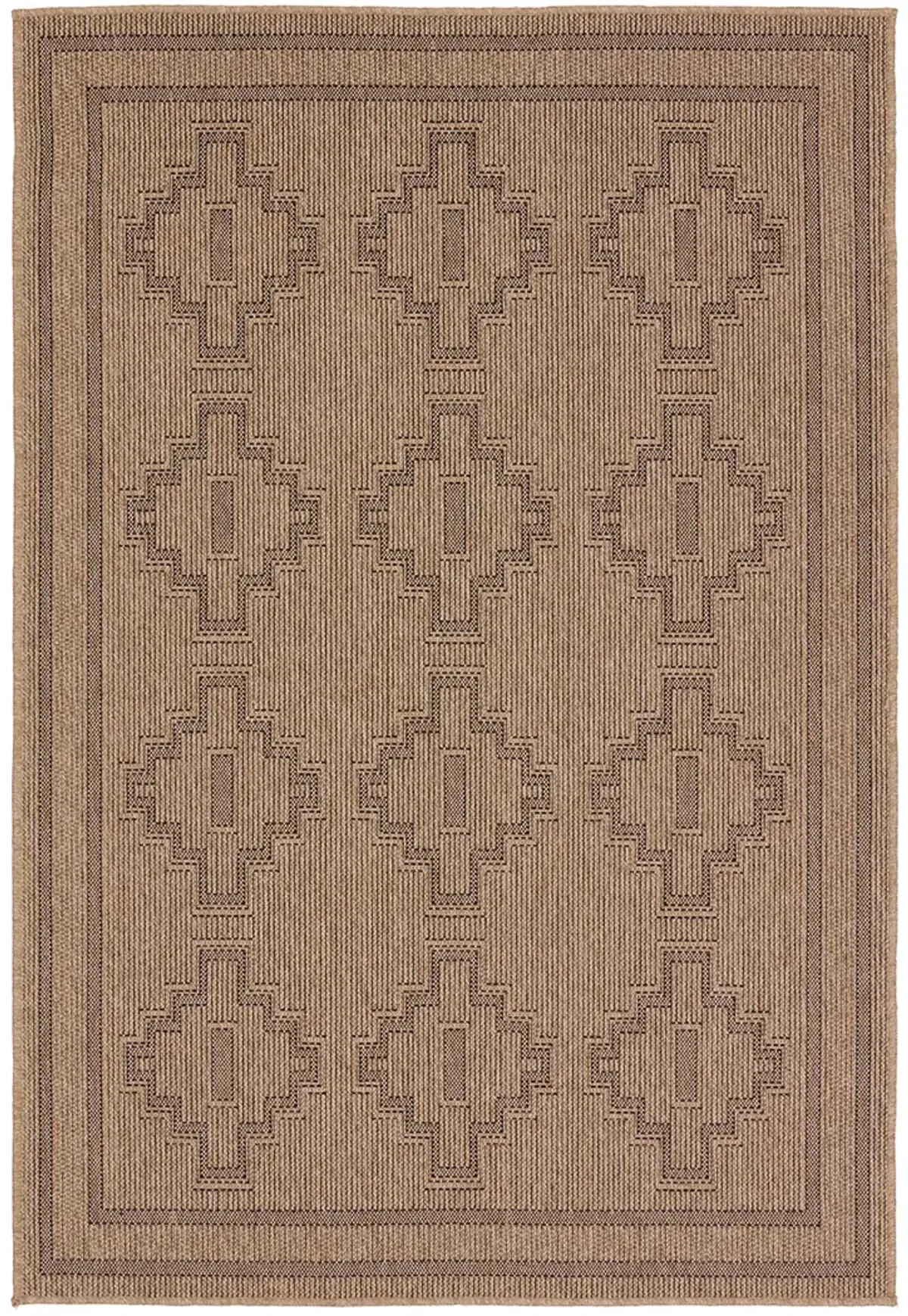 Nambe Adrar Natural 3' x 8' Runner Rug