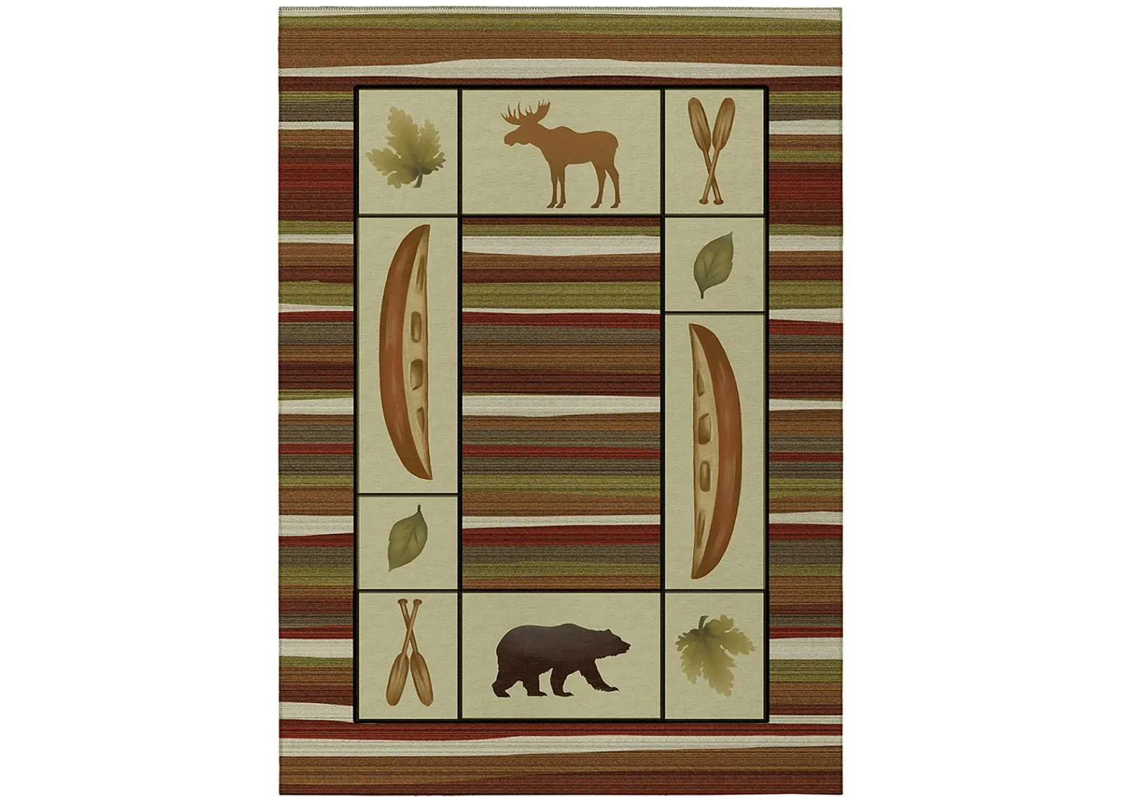 Excursion EX3 Canyon 3' x 5' Rug