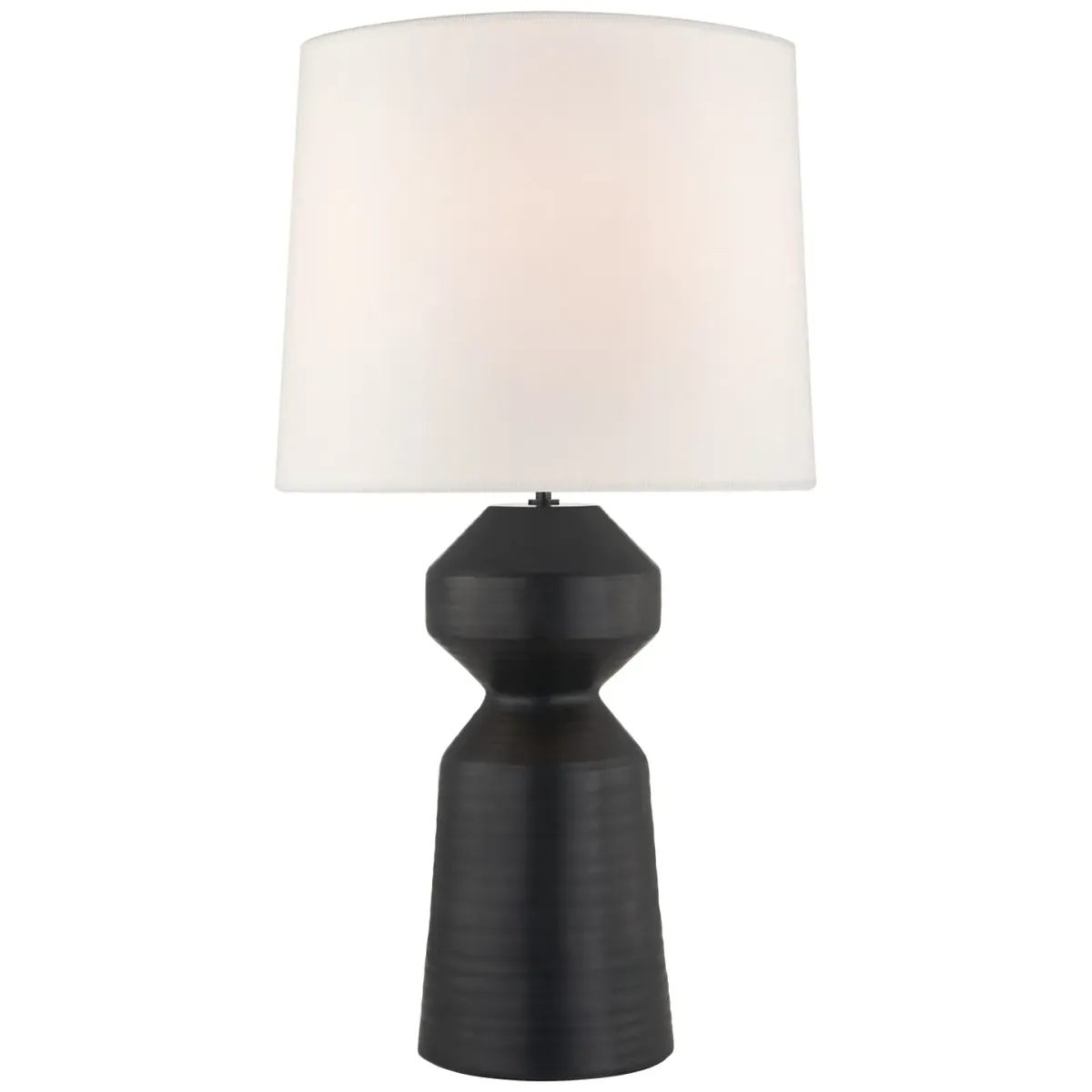 Nero Large Table Lamp in Black