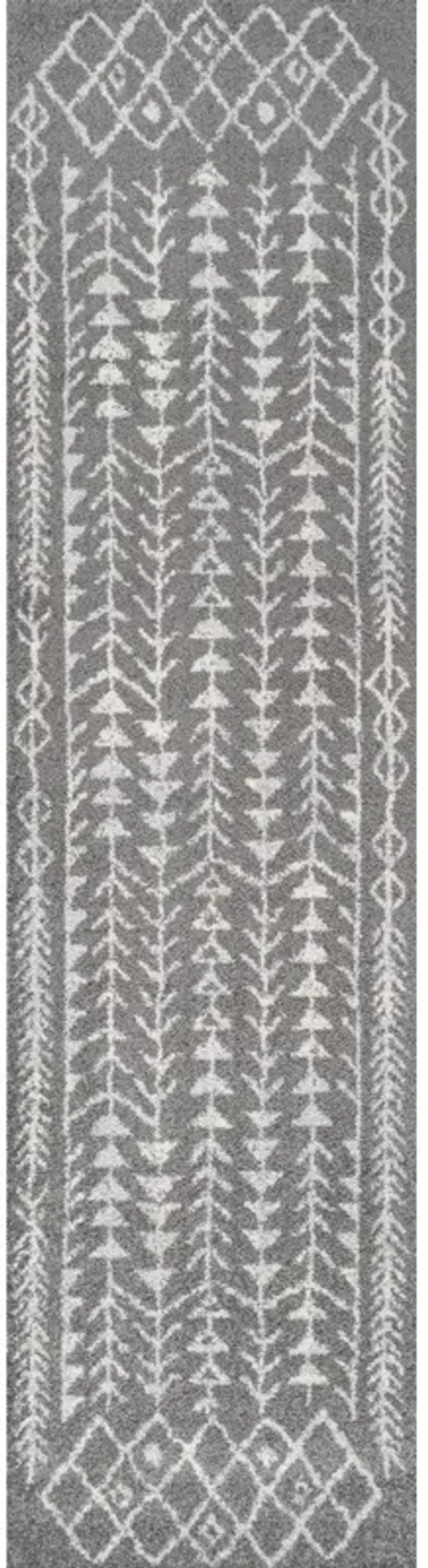 Ziri Moroccan Geometric Area Rug