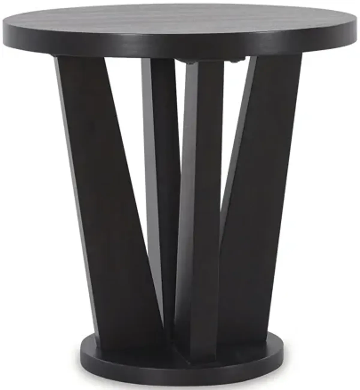 Chasinfield Round End Table