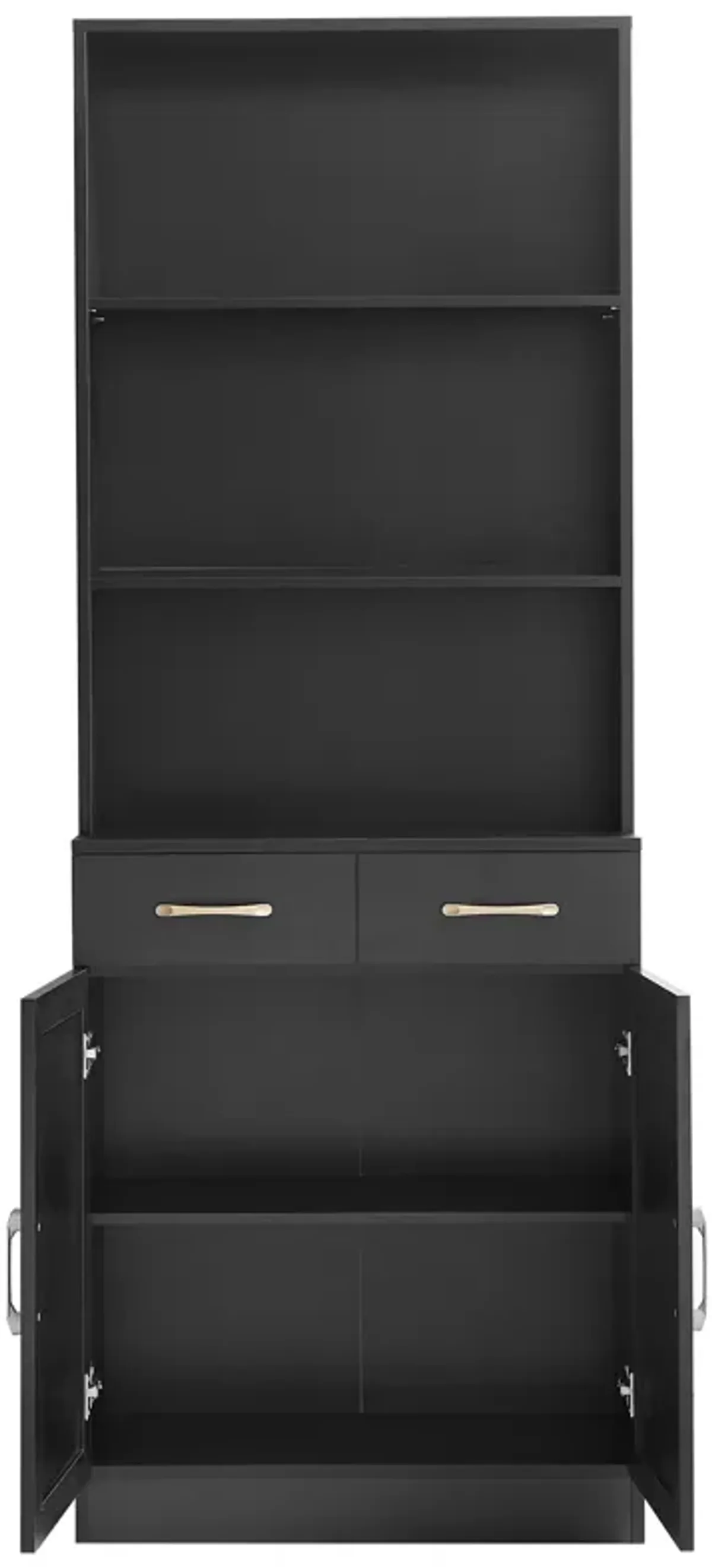 Merax Bathroom Storage Cabinet with Drawers