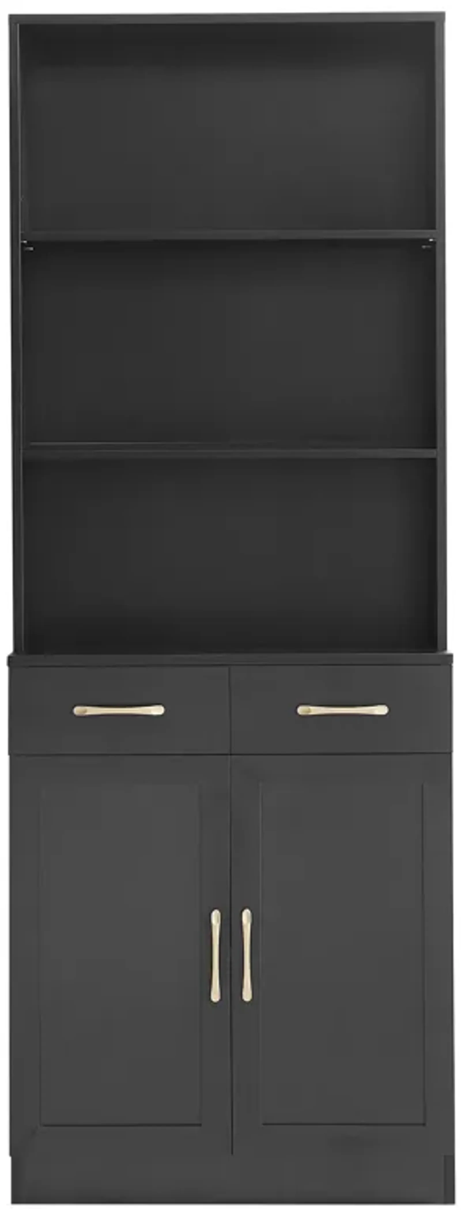 Merax Bathroom Storage Cabinet with Drawers