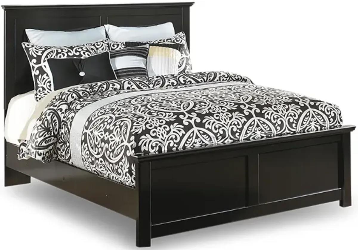 Maribel Queen Panel Bed