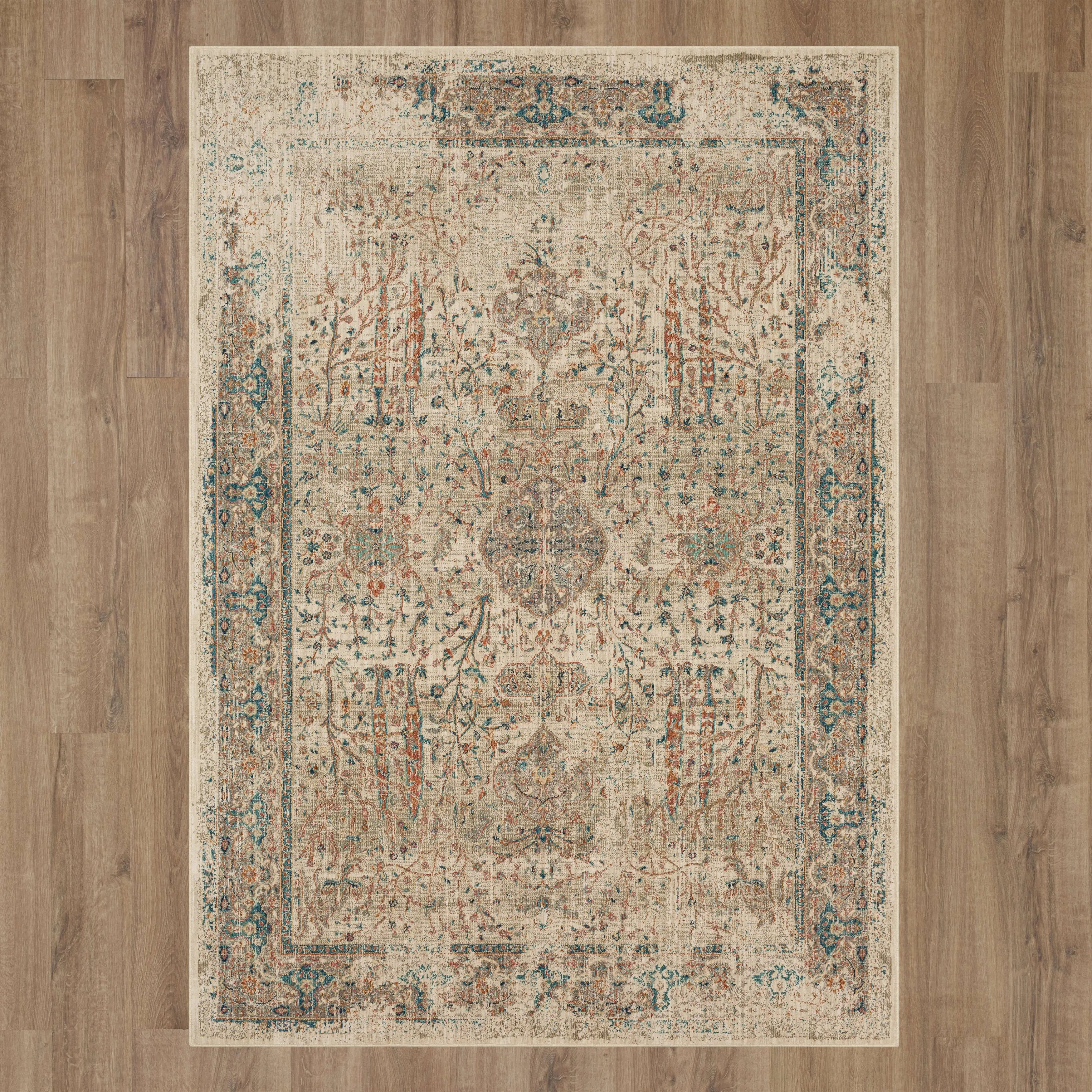 Estate Chalfont Beige 5' 3" X 7' 10" Rug