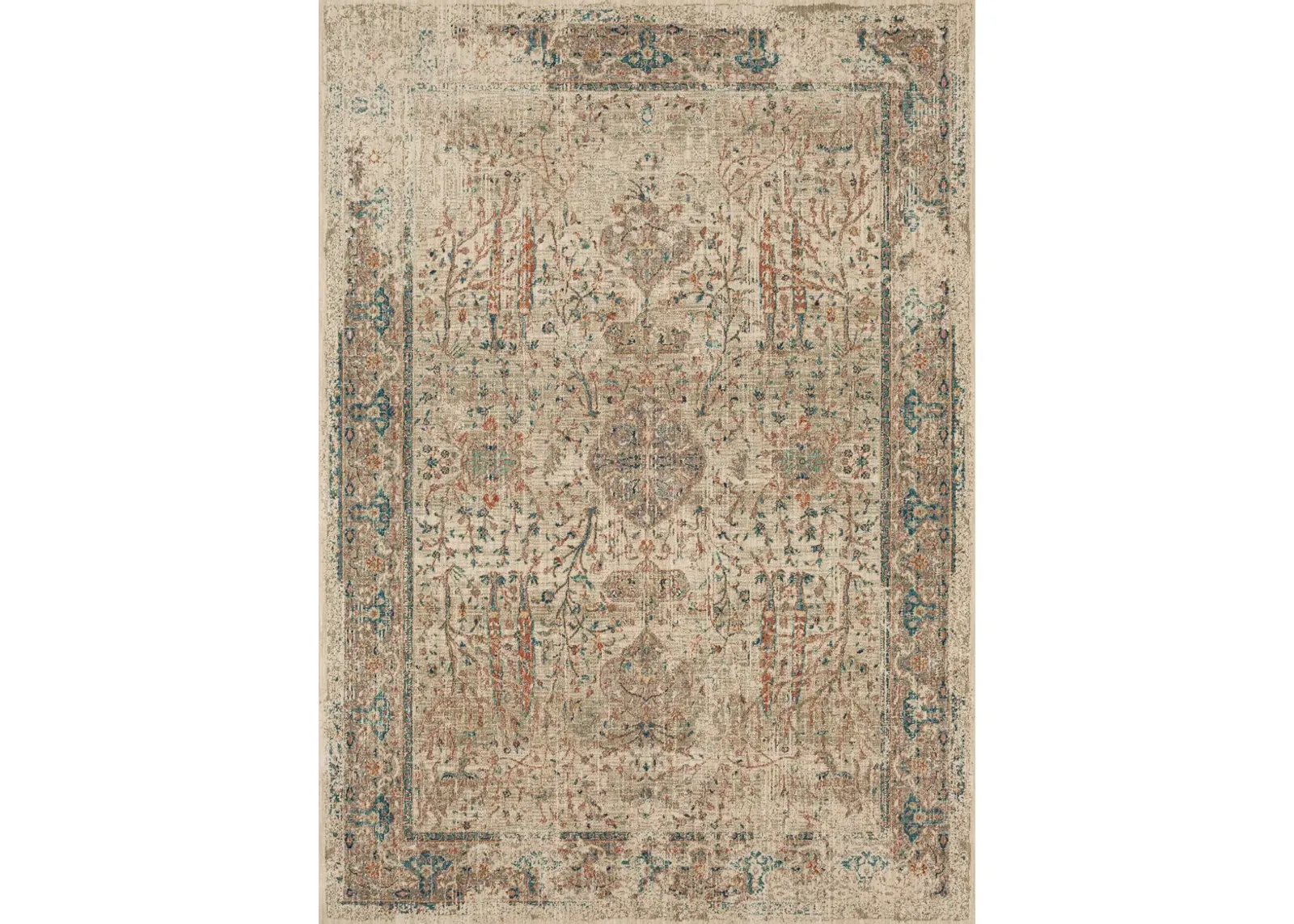 Estate Chalfont Beige 5' 3" X 7' 10" Rug