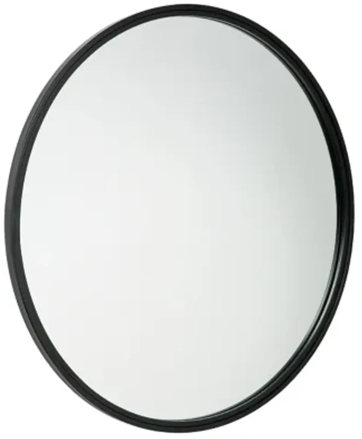 Brocky Accent Mirror, Black