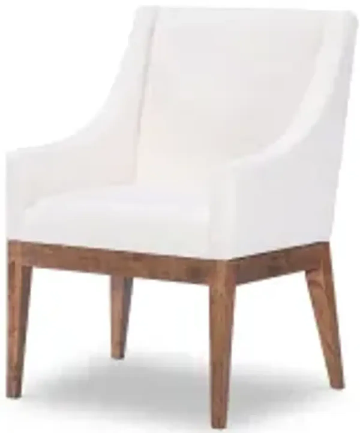 Upholstered Host Chair