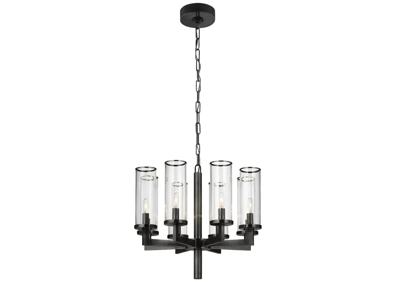 Liaison Single Tier Chandelier