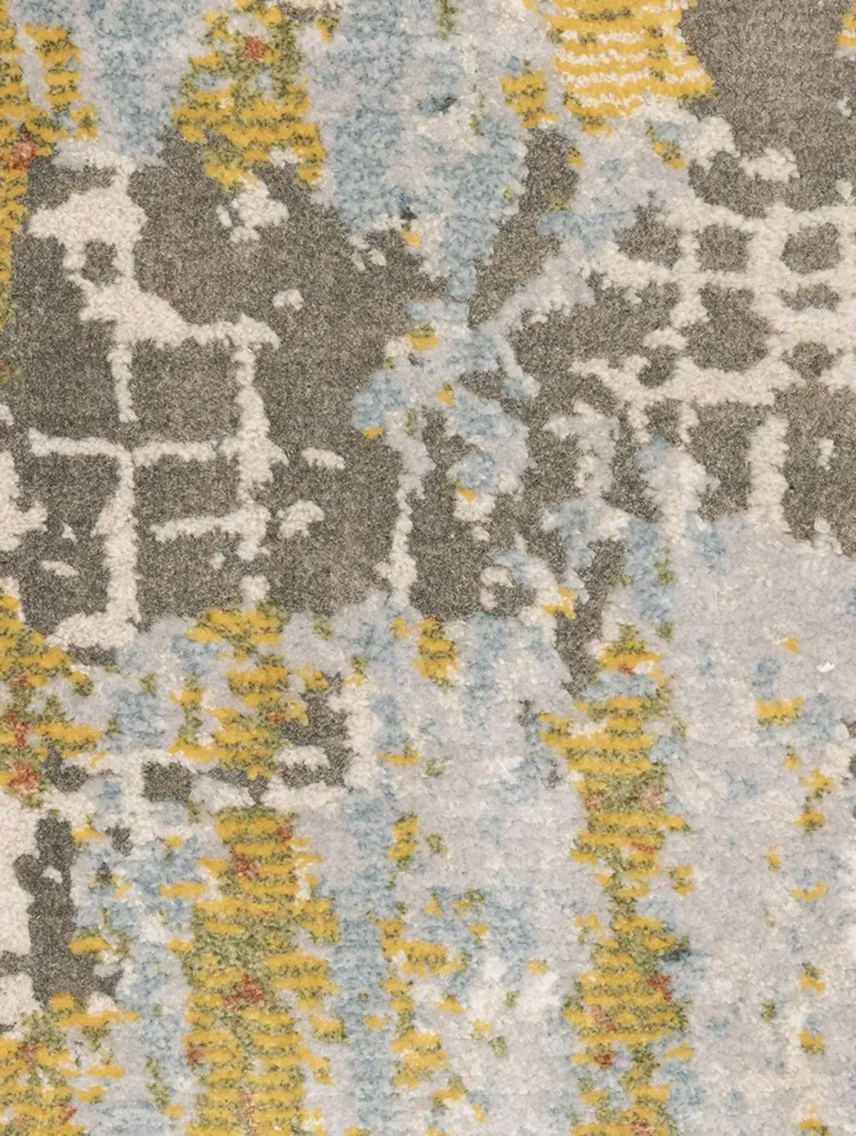 Caravan 5'3" x 7'6" Beige Rug