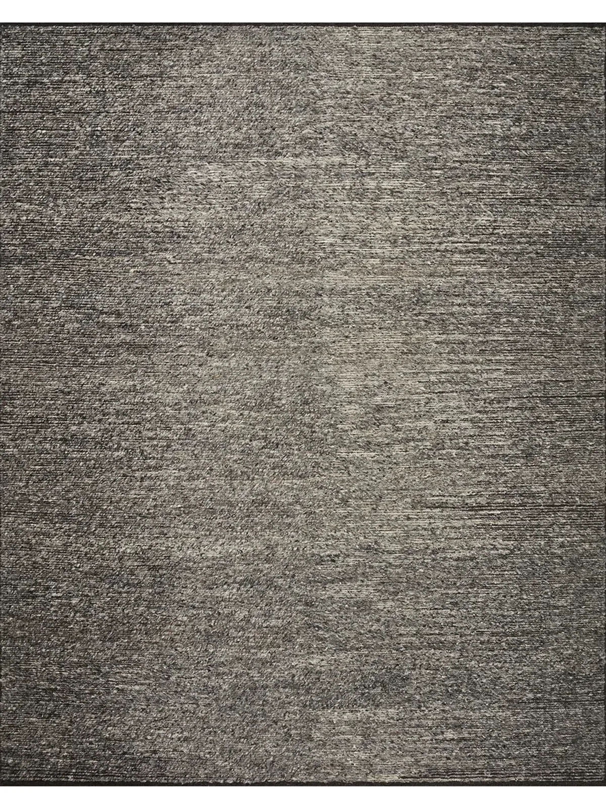 Mulholland MUL03 Charcoal/Denim 10' x 14' Rug