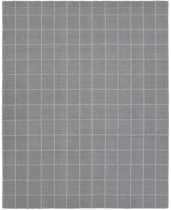 O x ford By Barclay B Club Gray 5' x 8' Rug