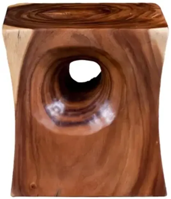 Peek a Boo Side Table
