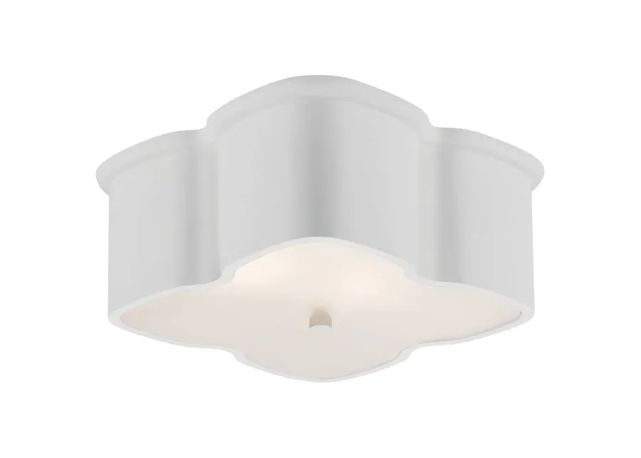 Bolsena Clover Flush Mount