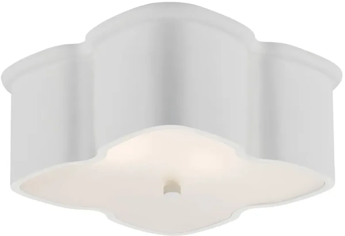 Bolsena Clover Flush Mount