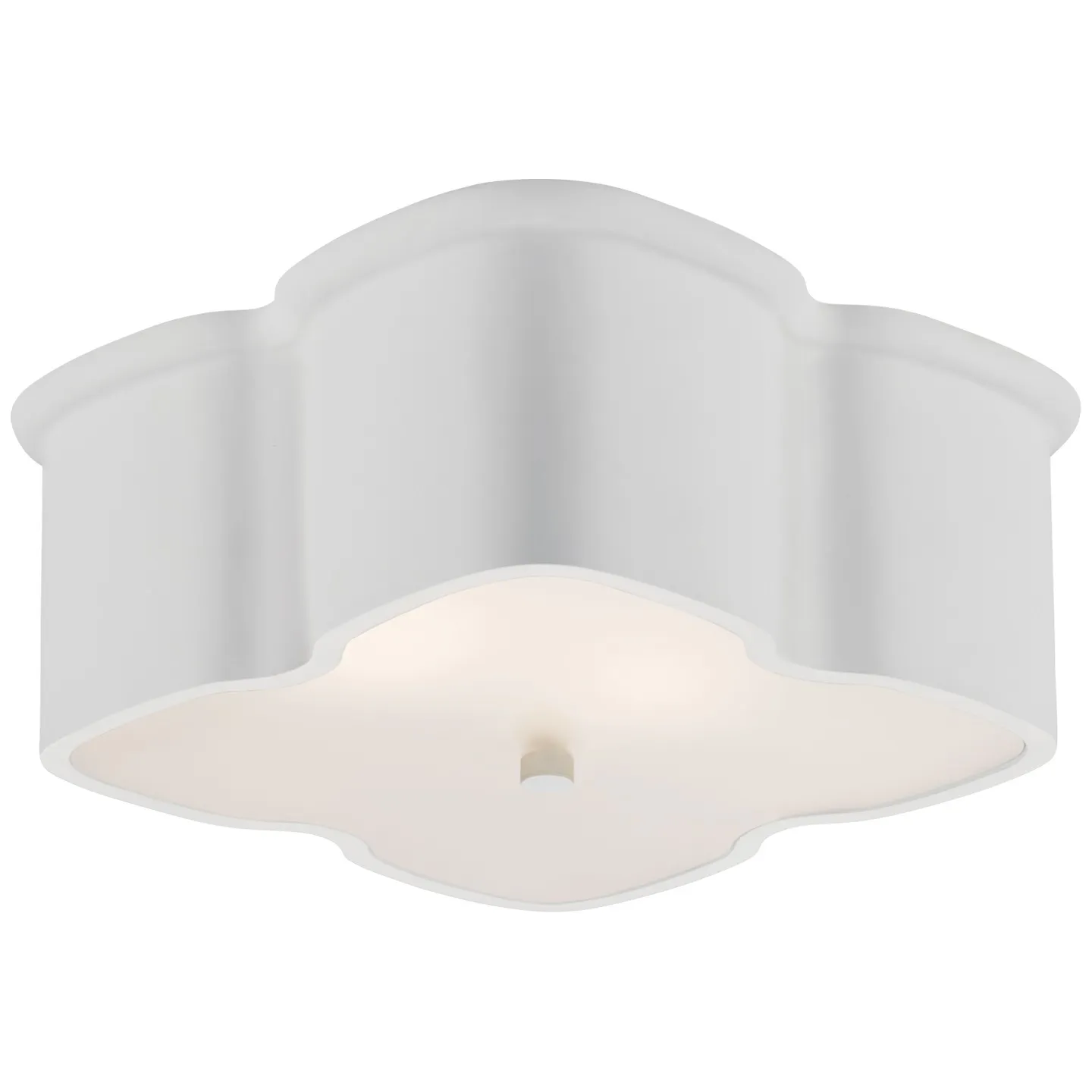 Bolsena Clover Flush Mount