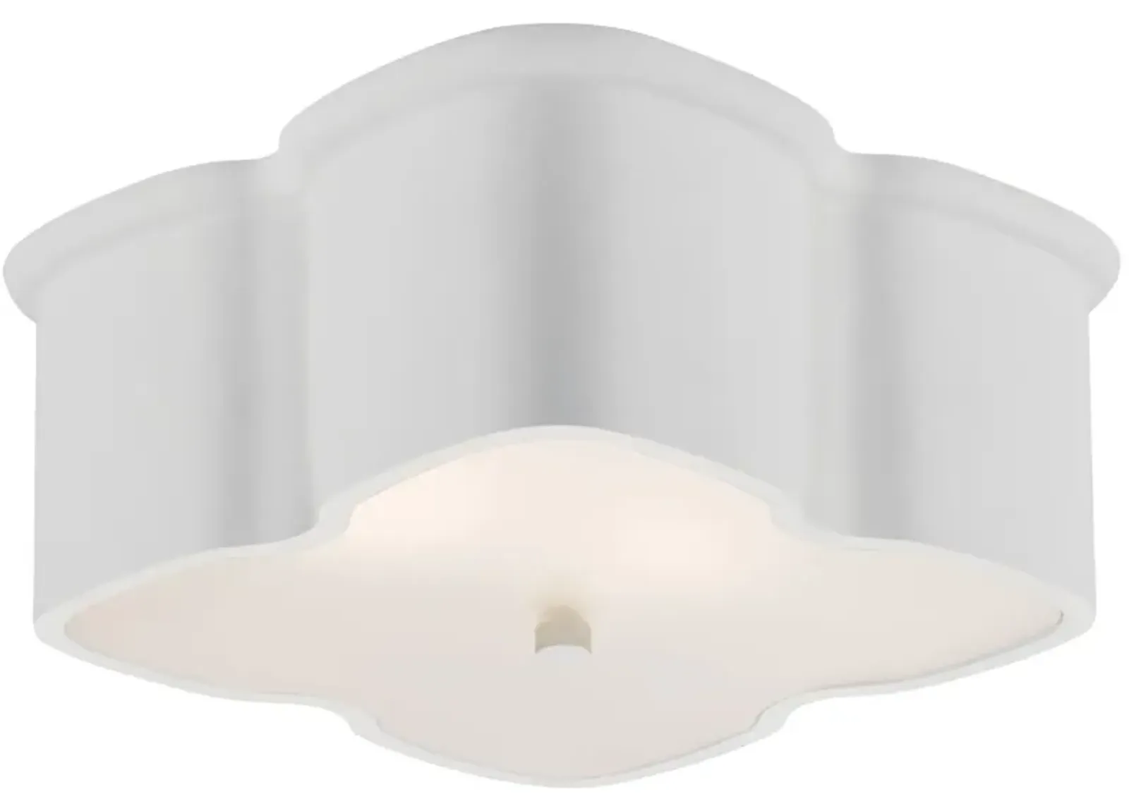 Bolsena Clover Flush Mount