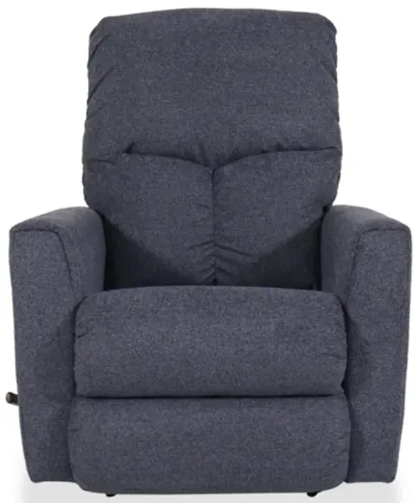 Hawthorn Navy Wall Recliner