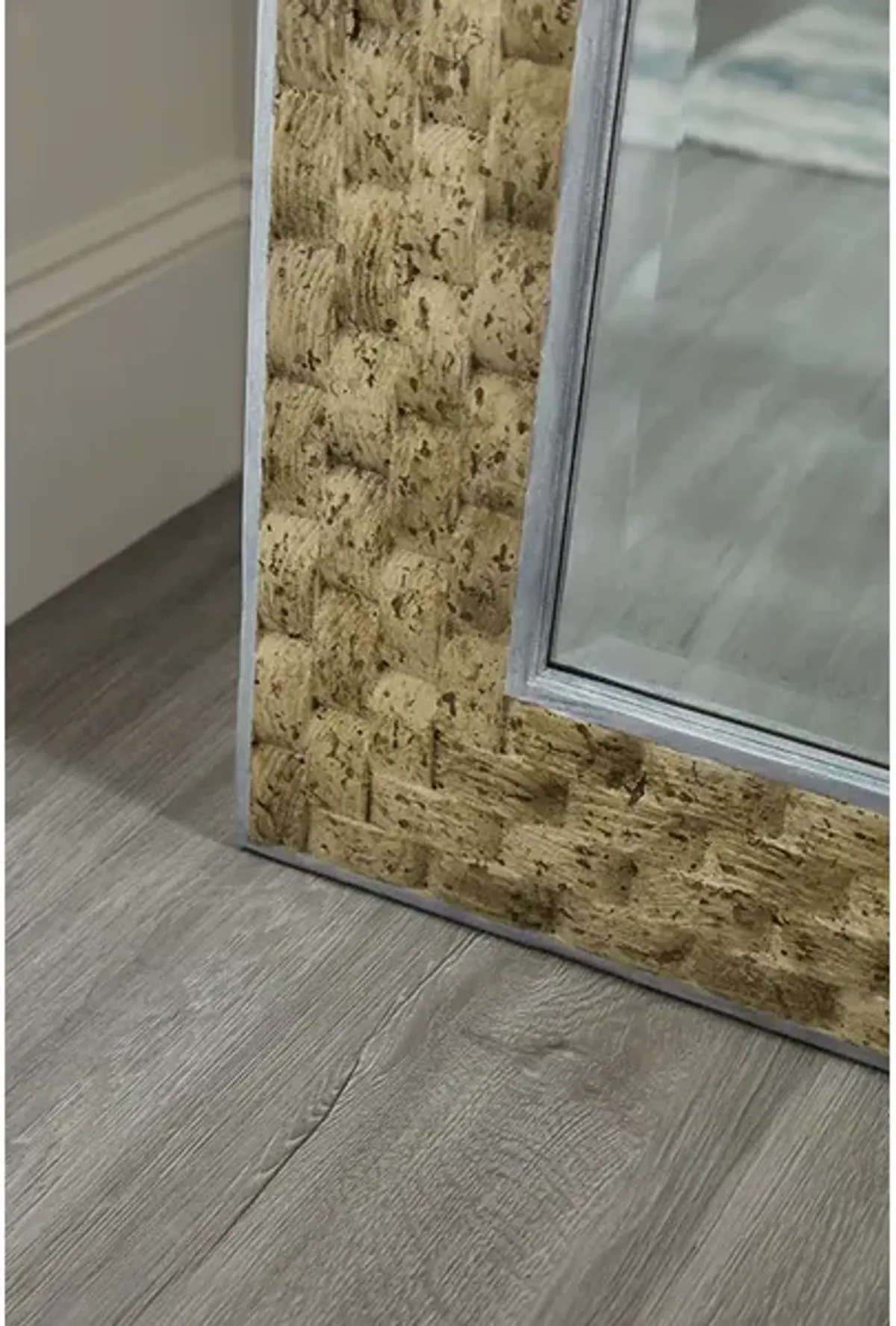 Surfrider Floor Mirror