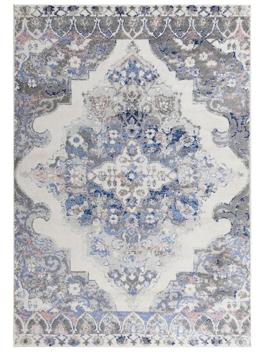 Marquise MRQ845 2'6" x 7'3" Rug