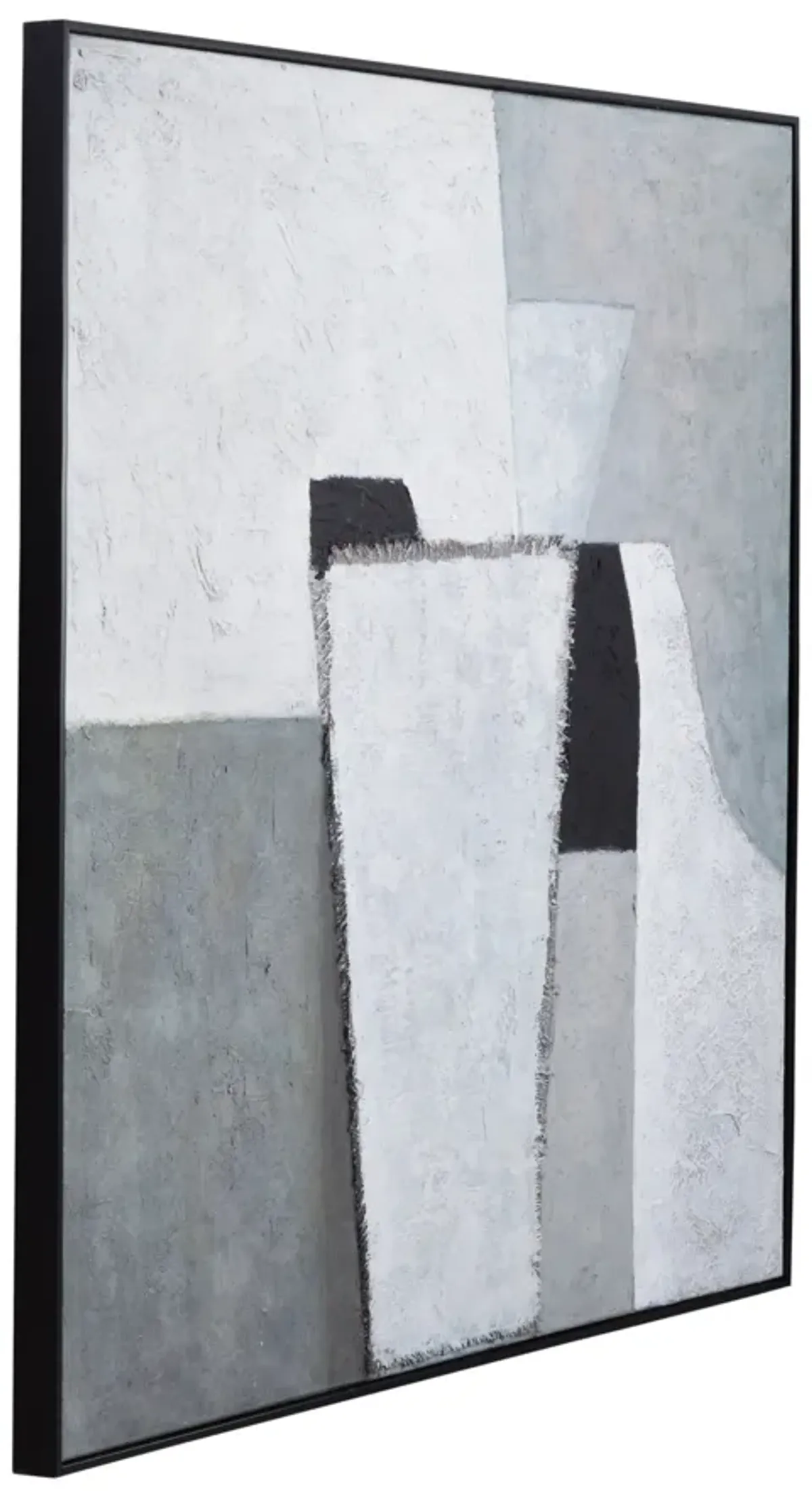 Landen Framed Canvas