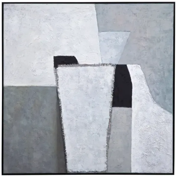 Landen Framed Canvas