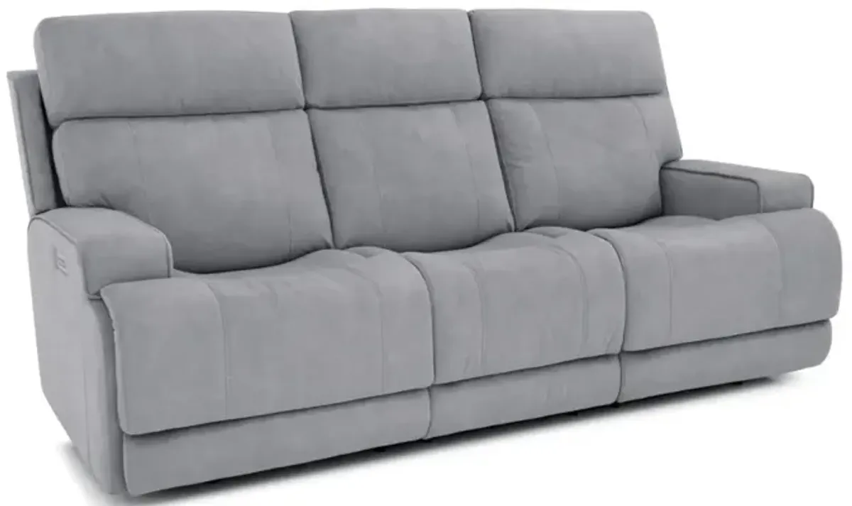 Barcalounger Zero Gravity Sofa w/Power Recline, Power Head Rests & 3 Footrest Extension