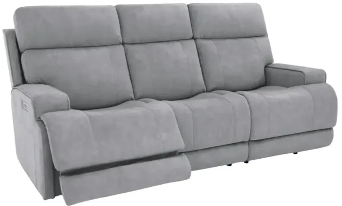 Barcalounger Zero Gravity Sofa w/Power Recline, Power Head Rests & 3 Footrest Extension