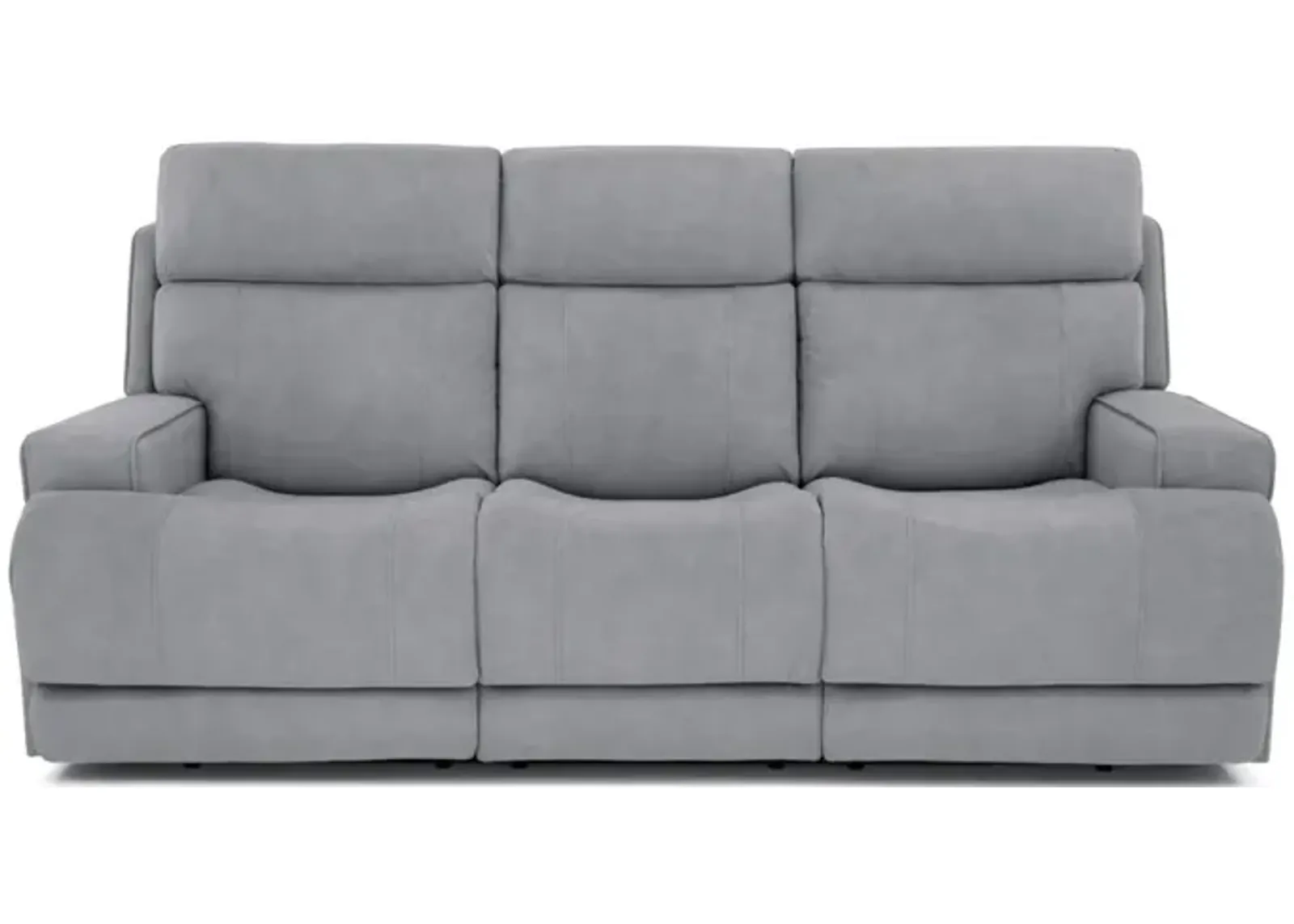 Barcalounger Zero Gravity Sofa w/Power Recline, Power Head Rests & 3 Footrest Extension