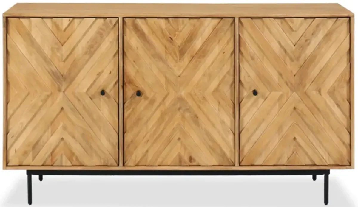 Cadewick Accent Cabinet