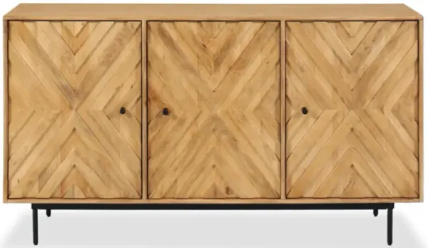 Cadewick Accent Cabinet