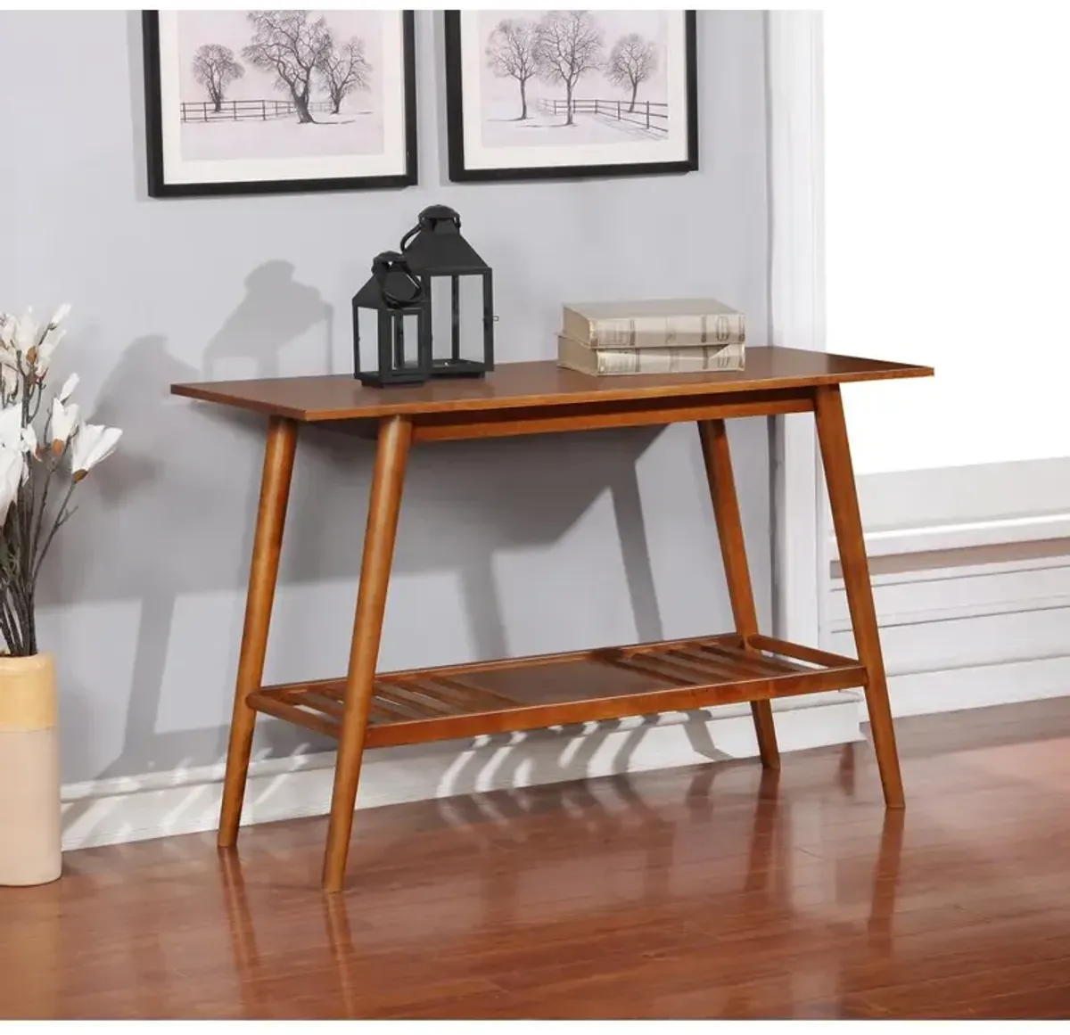 Linon Charlotte Console Table