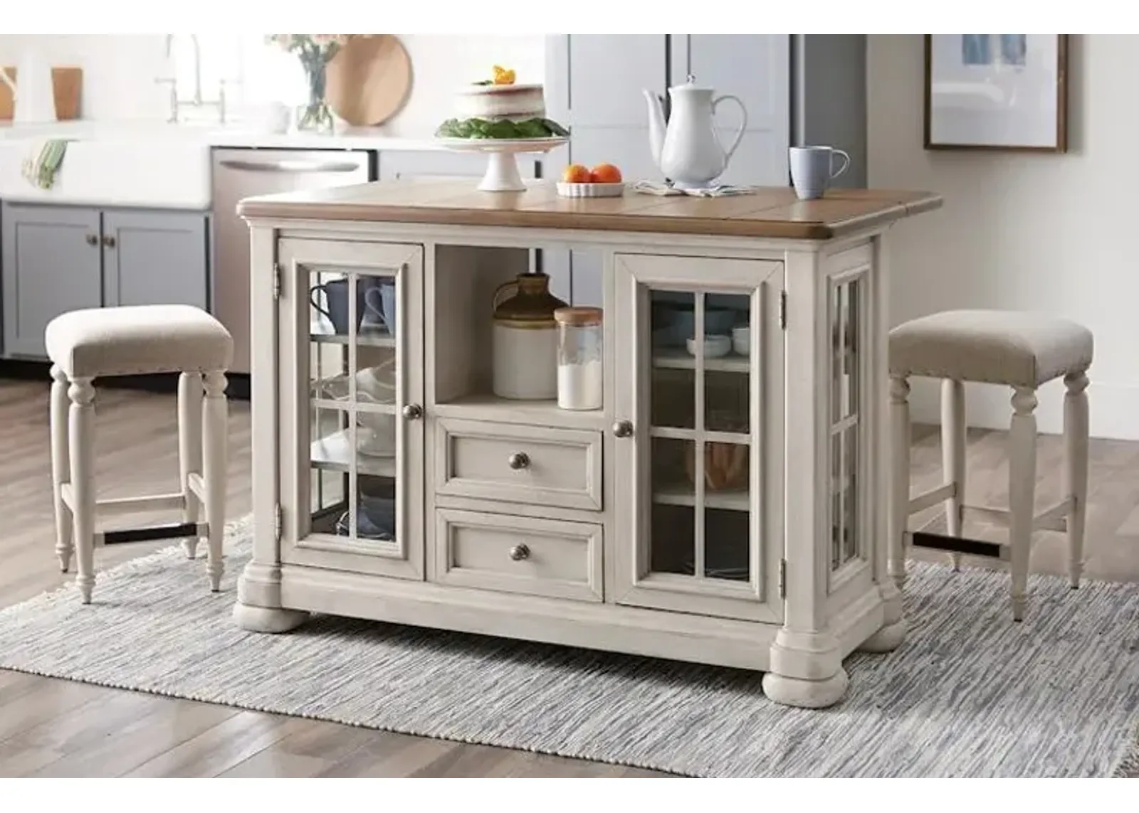 Nashville Kitchen Island