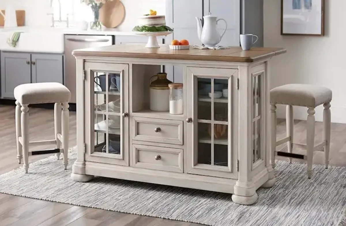 Nashville Kitchen Island