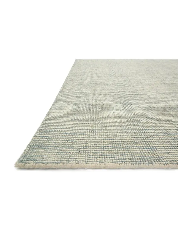 Villa Lt. Blue 8'6" x 11'6" Area Rug