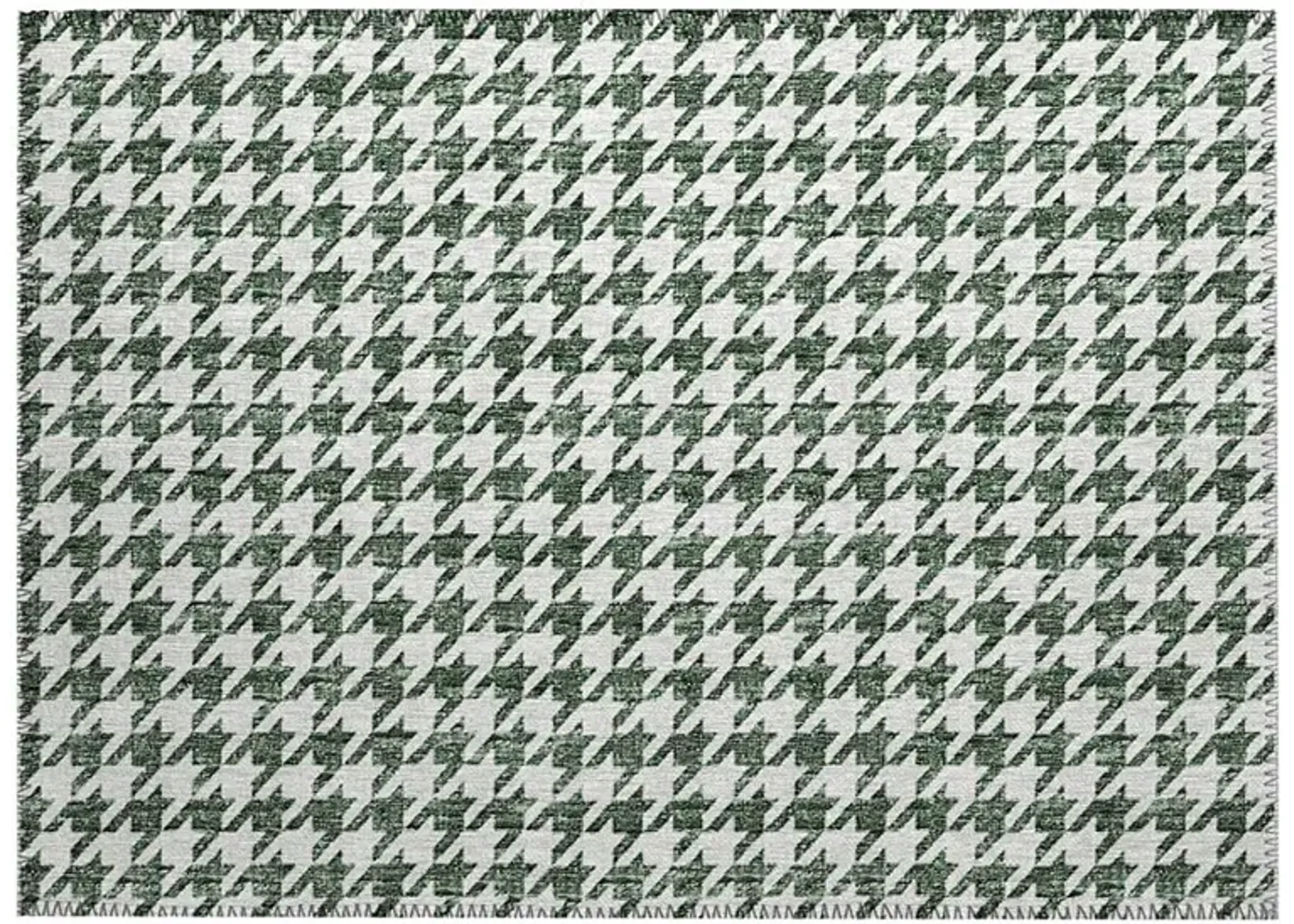 Hinton HN1 Green 20" x 30" Rug