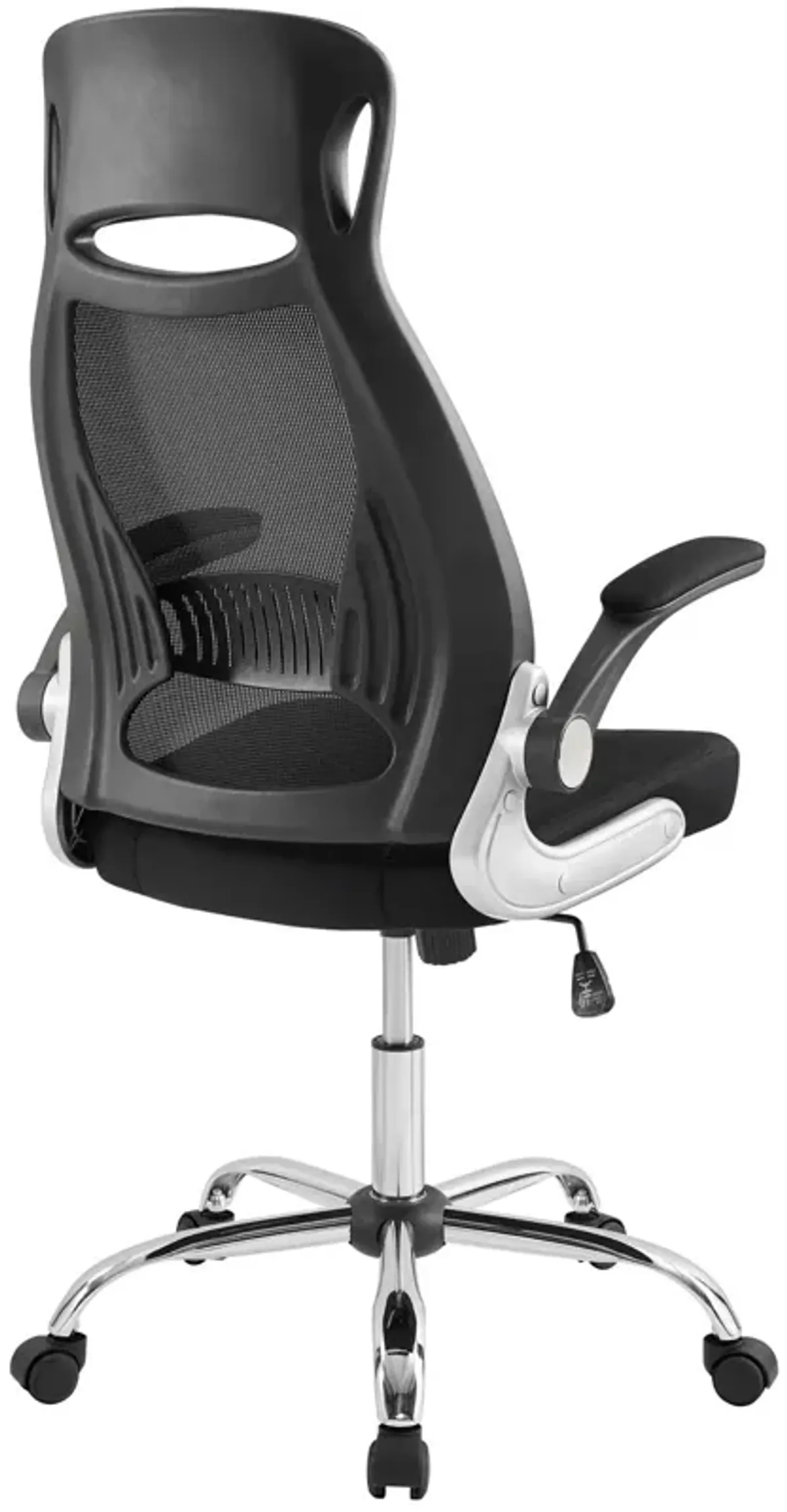 Modway Furniture - Expedite Highback Office Chair Black